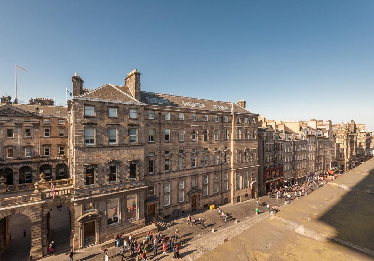 Parliament Sq  Apartment Edinburgh Exterior foto