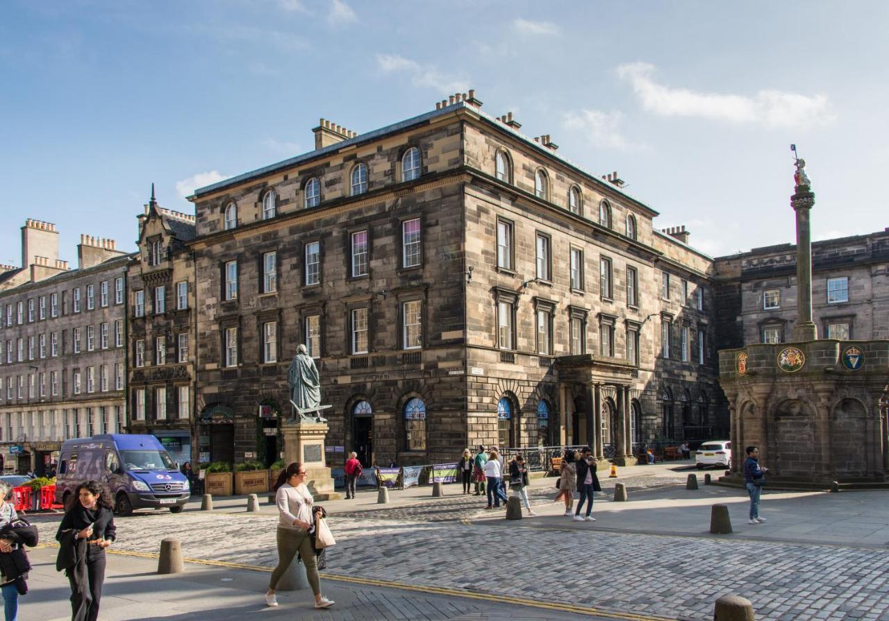 Parliament Sq  Apartment Edinburgh Exterior foto