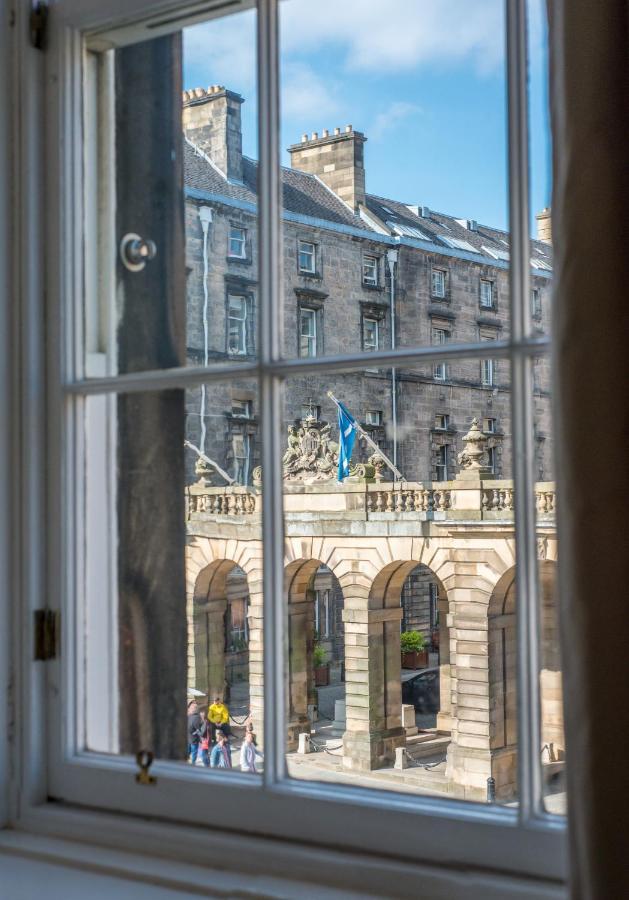 Parliament Sq  Apartment Edinburgh Exterior foto