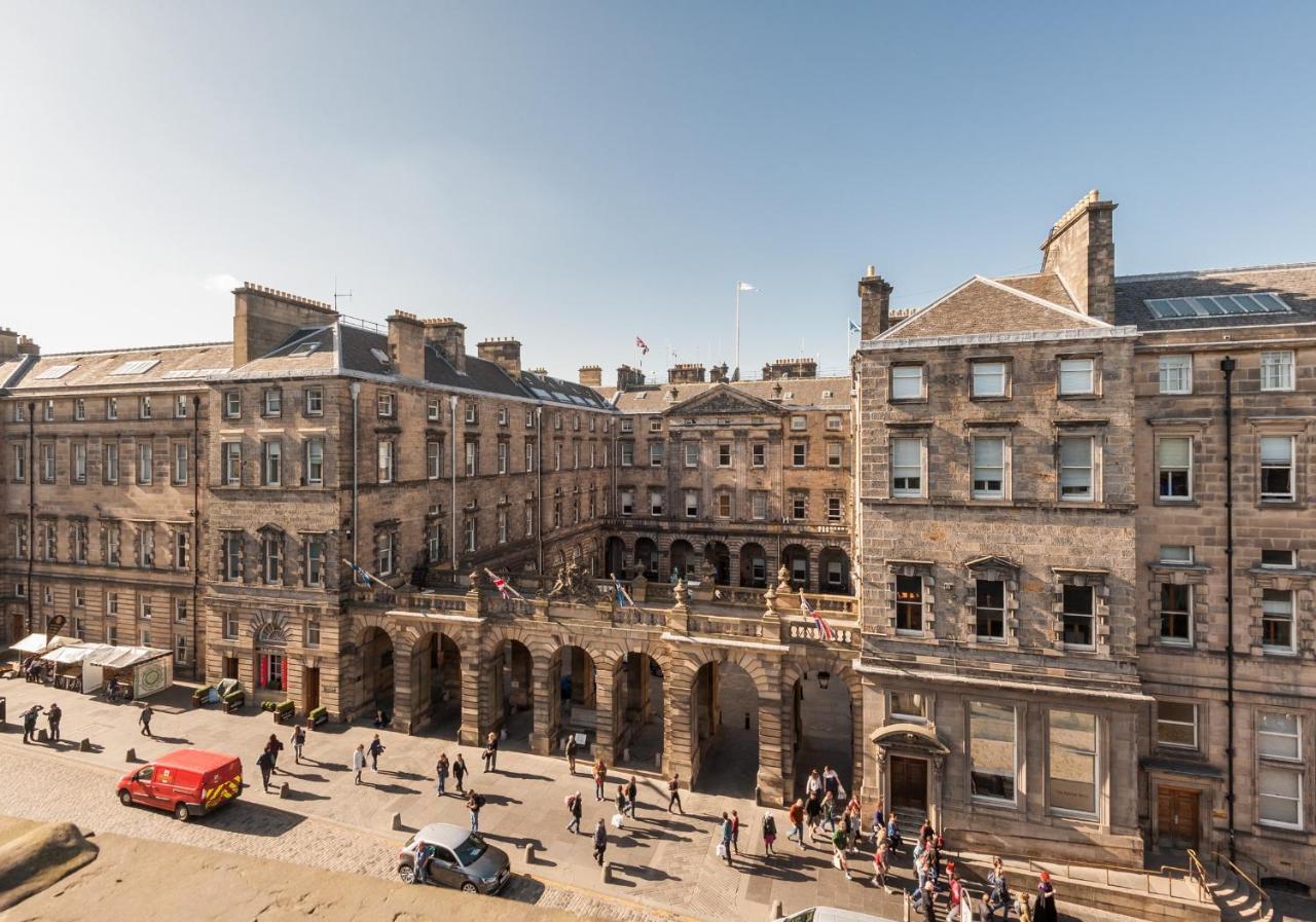 Parliament Sq  Apartment Edinburgh Exterior foto