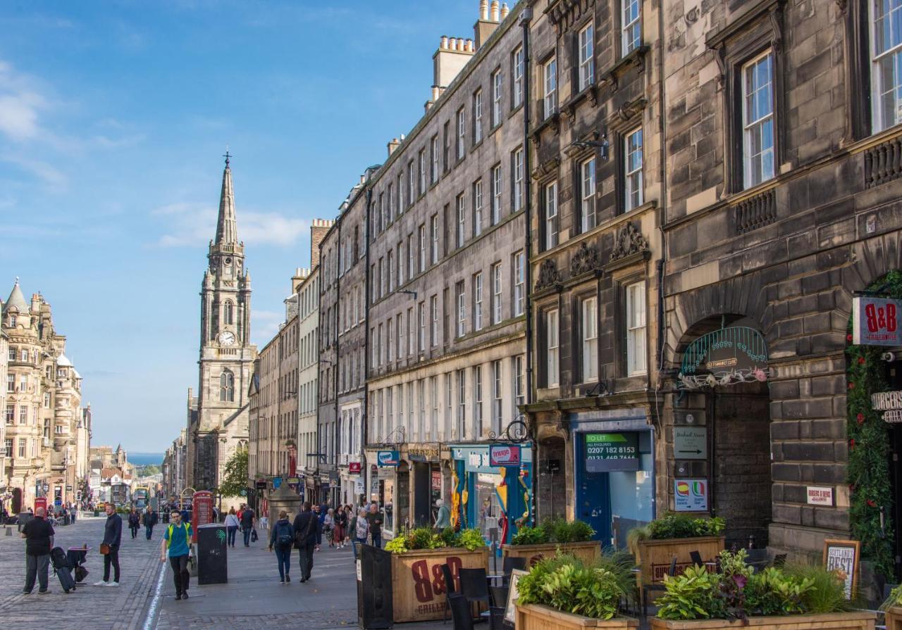 Parliament Sq  Apartment Edinburgh Exterior foto