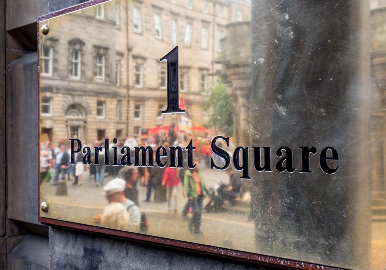 Parliament Sq  Apartment Edinburgh Exterior foto