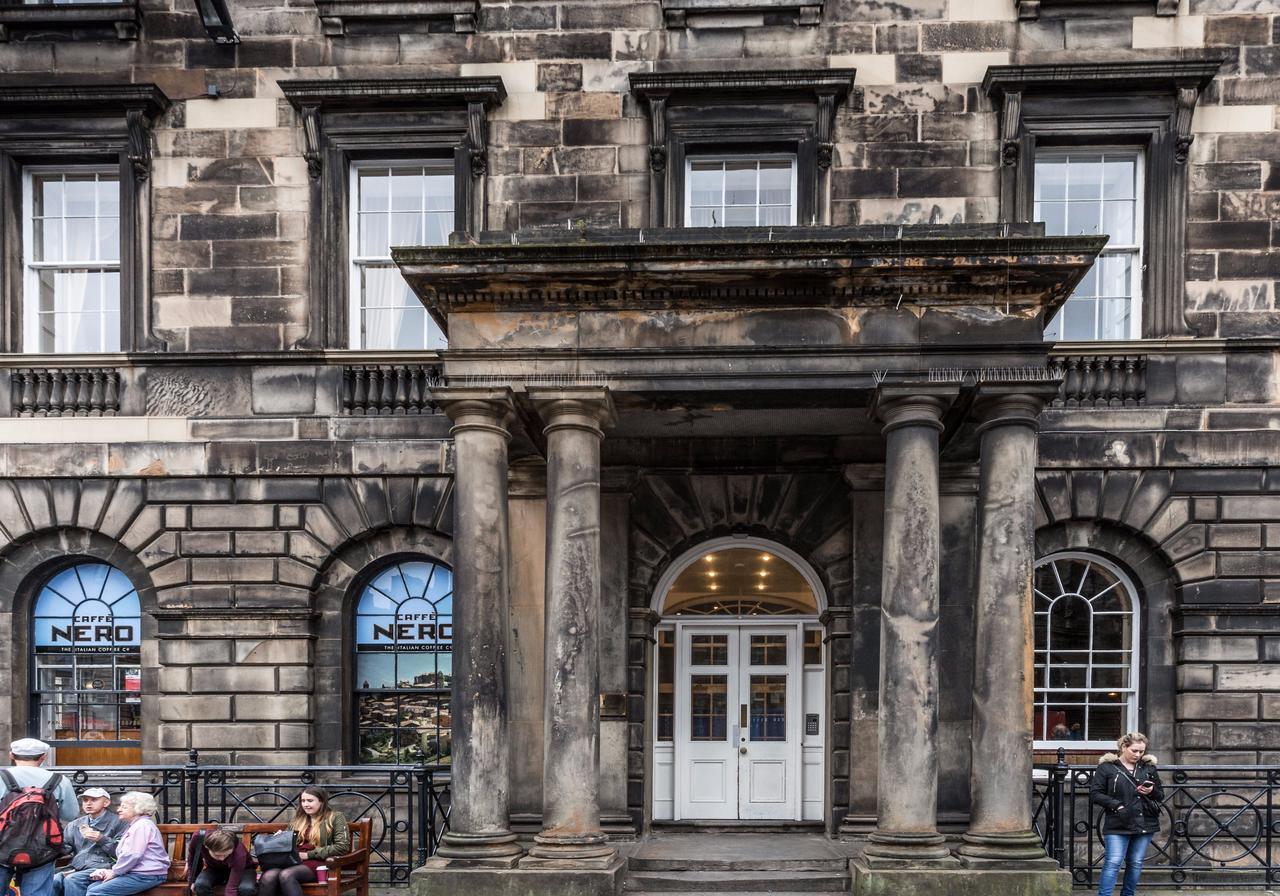 Parliament Sq  Apartment Edinburgh Exterior foto