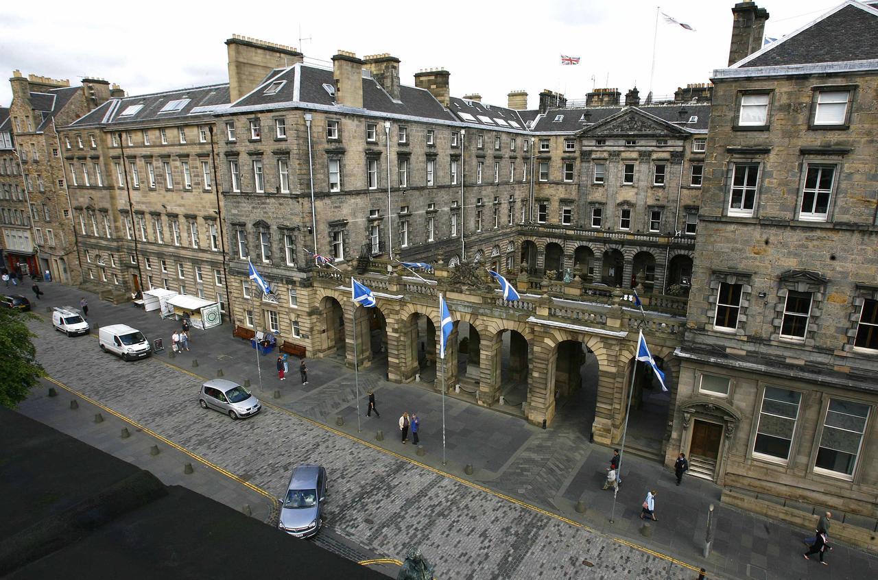 Parliament Sq  Apartment Edinburgh Exterior foto